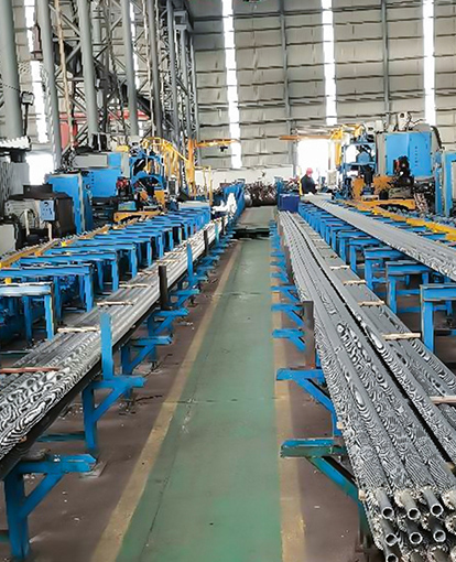 ফিনড টিউব